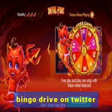 bingo drive on twitter